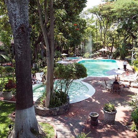 Bungalows Y Temazcal Zoviq Hotel Xochitepec Kültér fotó
