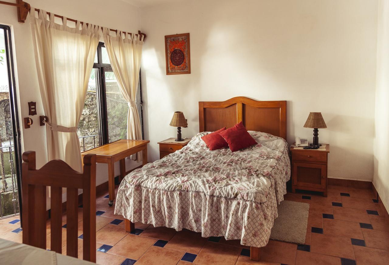 Bungalows Y Temazcal Zoviq Hotel Xochitepec Kültér fotó