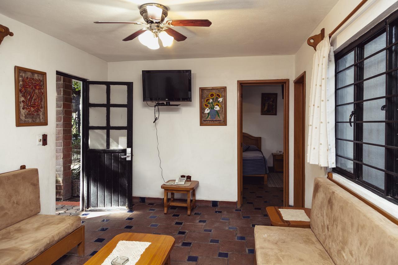 Bungalows Y Temazcal Zoviq Hotel Xochitepec Kültér fotó