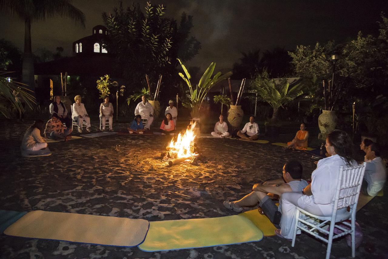 Bungalows Y Temazcal Zoviq Hotel Xochitepec Kültér fotó