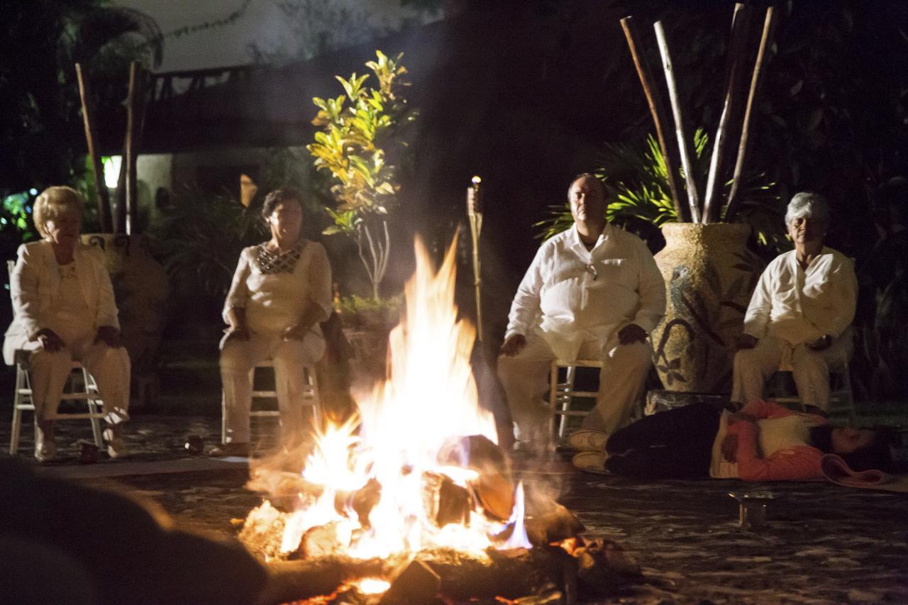 Bungalows Y Temazcal Zoviq Hotel Xochitepec Kültér fotó