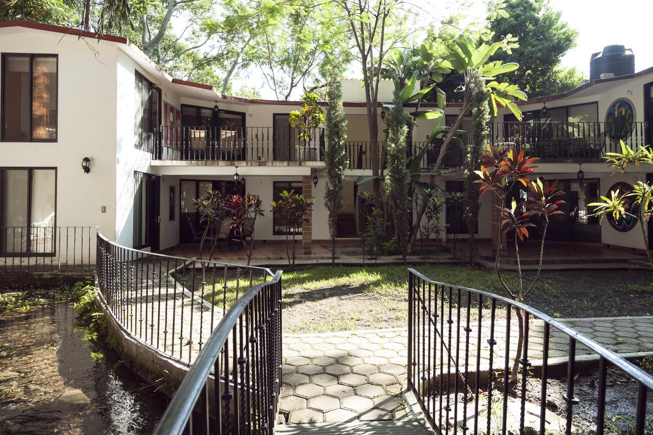 Bungalows Y Temazcal Zoviq Hotel Xochitepec Kültér fotó