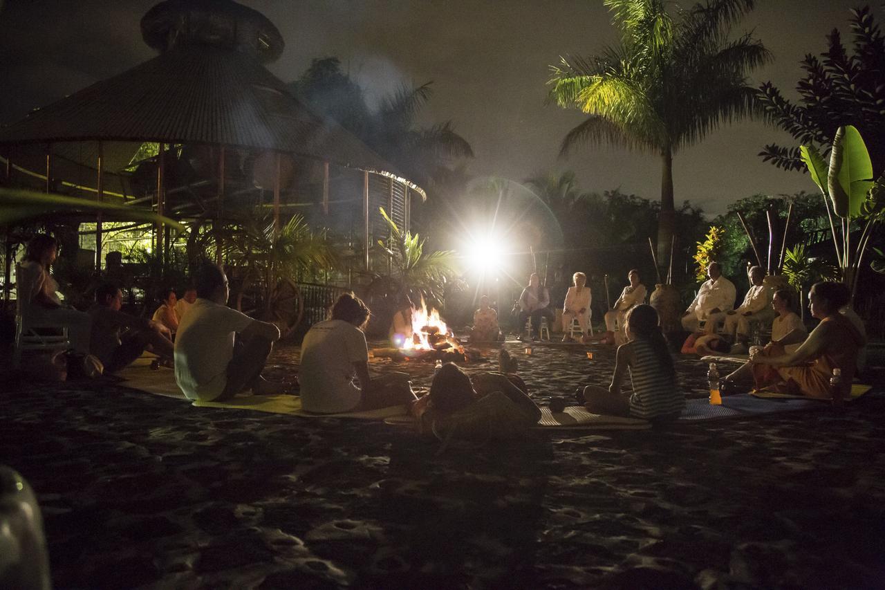 Bungalows Y Temazcal Zoviq Hotel Xochitepec Kültér fotó
