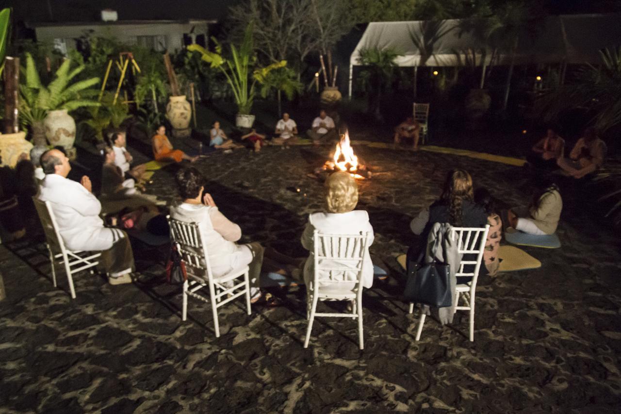 Bungalows Y Temazcal Zoviq Hotel Xochitepec Kültér fotó