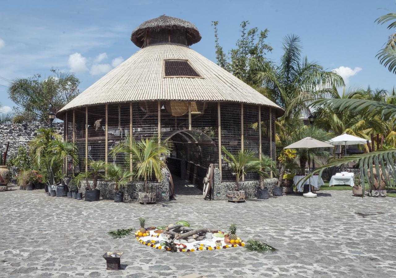 Bungalows Y Temazcal Zoviq Hotel Xochitepec Kültér fotó