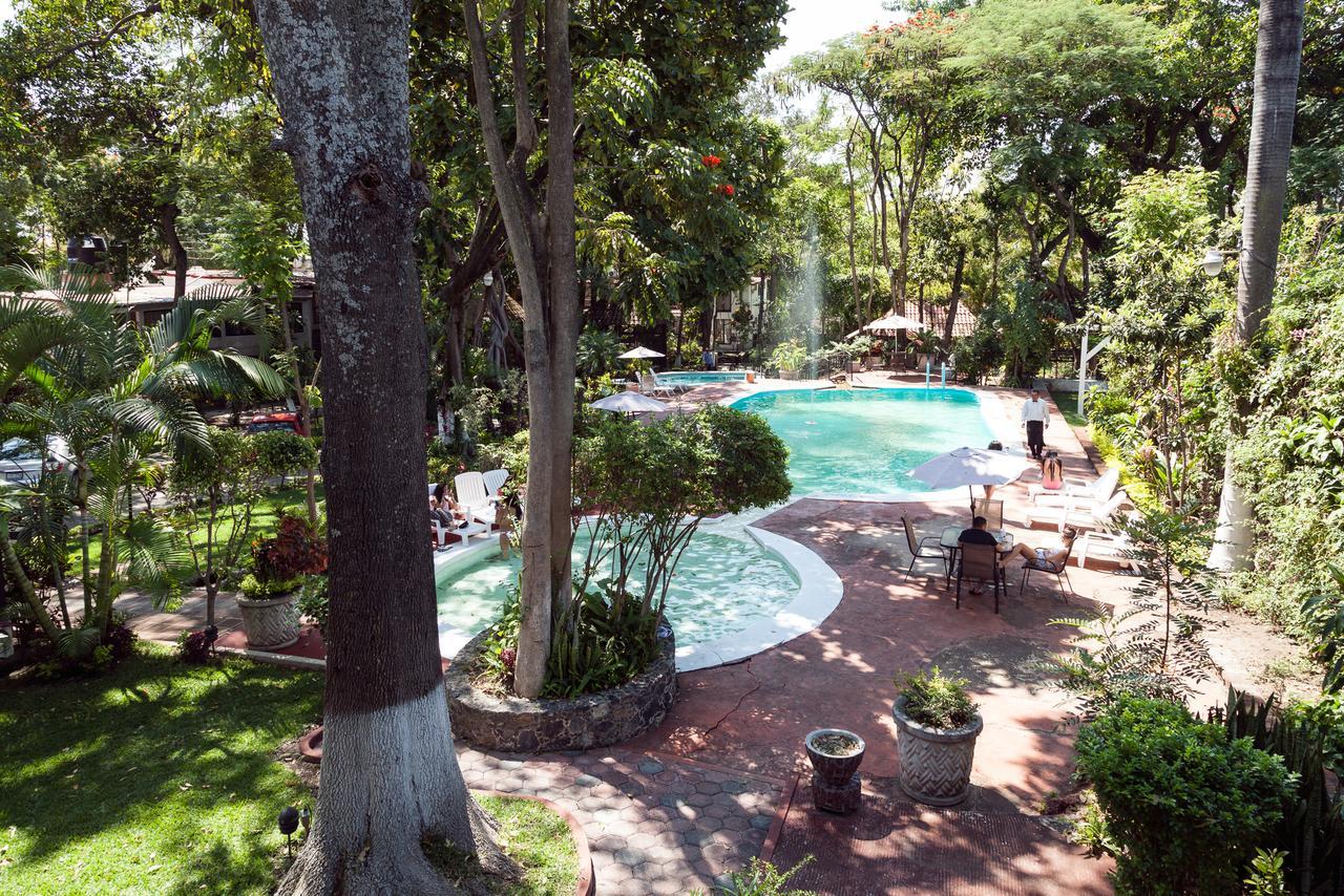 Bungalows Y Temazcal Zoviq Hotel Xochitepec Kültér fotó
