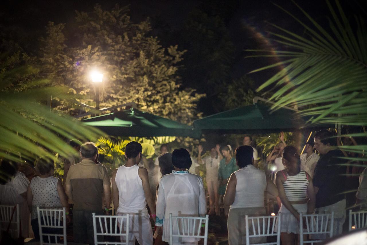 Bungalows Y Temazcal Zoviq Hotel Xochitepec Kültér fotó