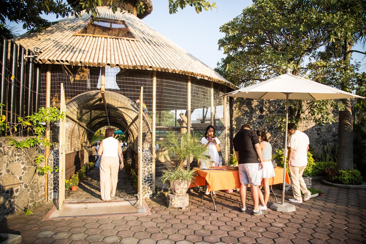 Bungalows Y Temazcal Zoviq Hotel Xochitepec Kültér fotó