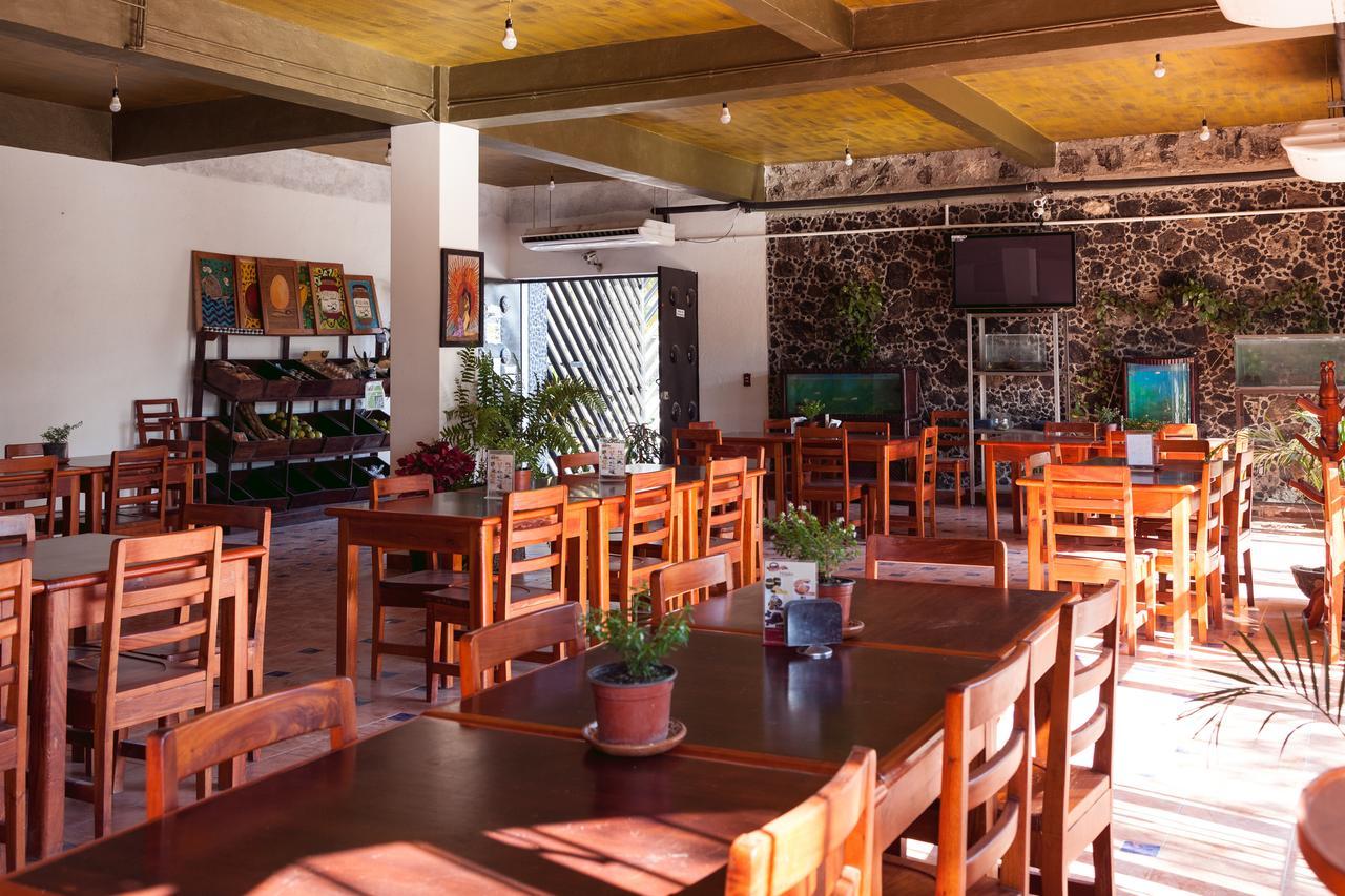 Bungalows Y Temazcal Zoviq Hotel Xochitepec Kültér fotó