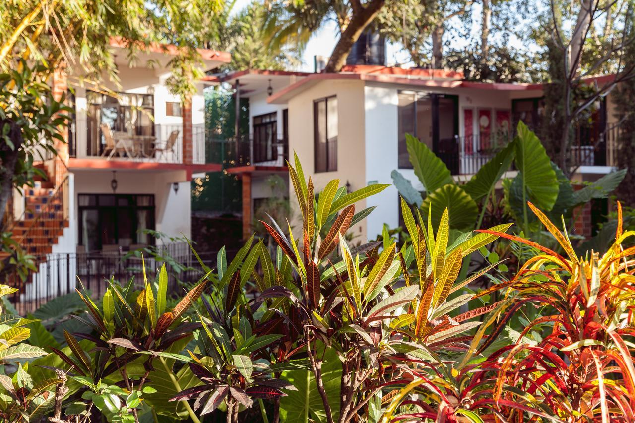 Bungalows Y Temazcal Zoviq Hotel Xochitepec Kültér fotó