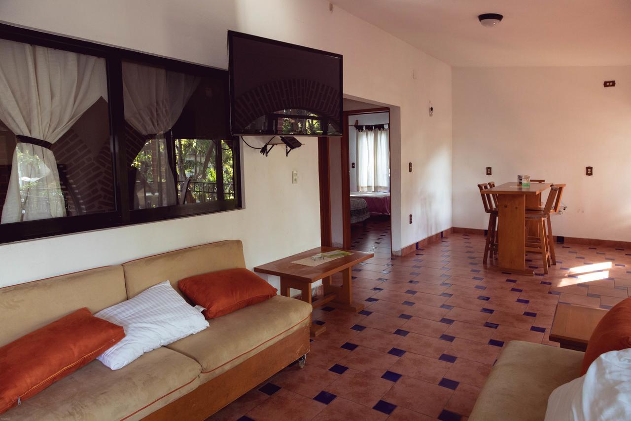 Bungalows Y Temazcal Zoviq Hotel Xochitepec Kültér fotó