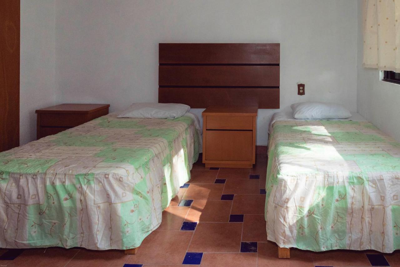 Bungalows Y Temazcal Zoviq Hotel Xochitepec Kültér fotó