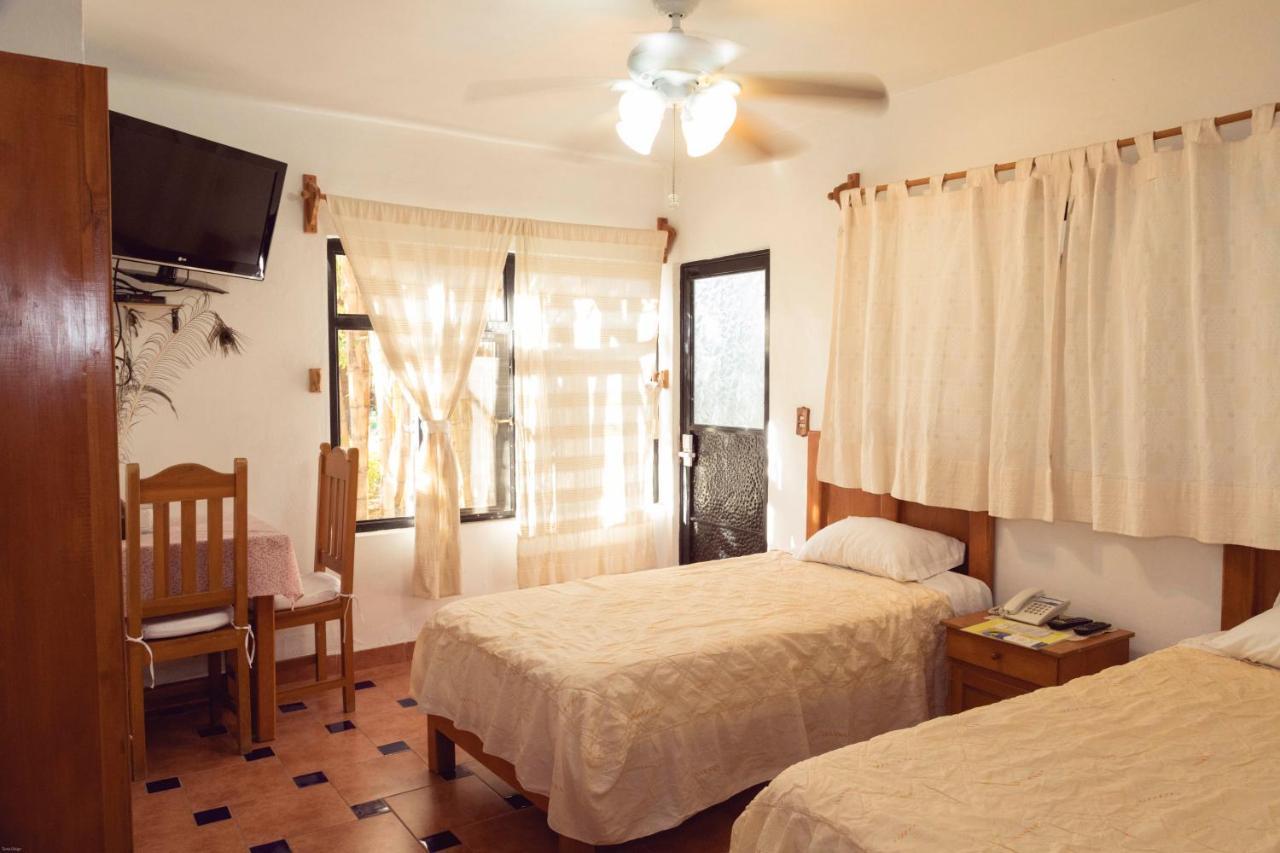 Bungalows Y Temazcal Zoviq Hotel Xochitepec Kültér fotó
