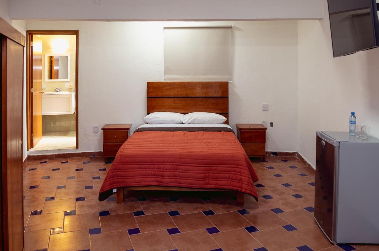 Bungalows Y Temazcal Zoviq Hotel Xochitepec Kültér fotó