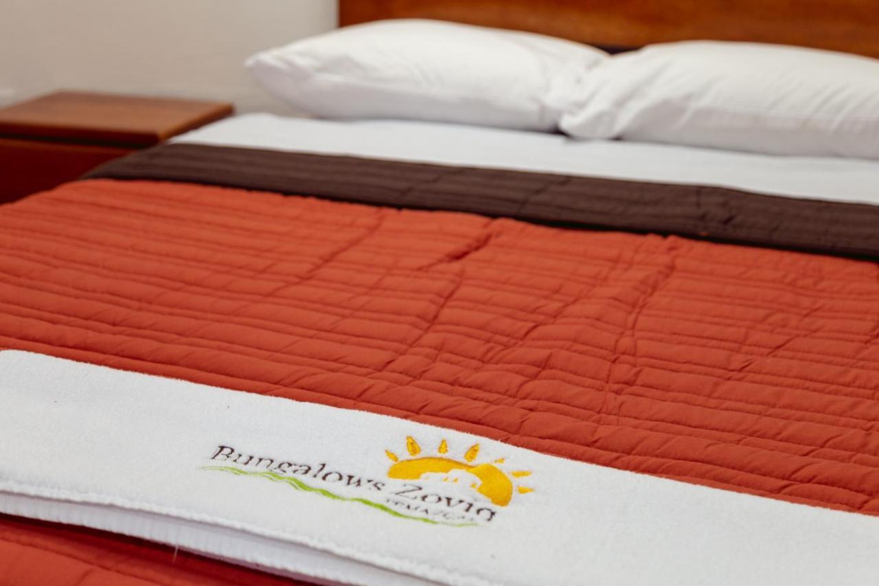 Bungalows Y Temazcal Zoviq Hotel Xochitepec Kültér fotó